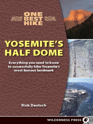 Yosemite's Half Dome - ebook